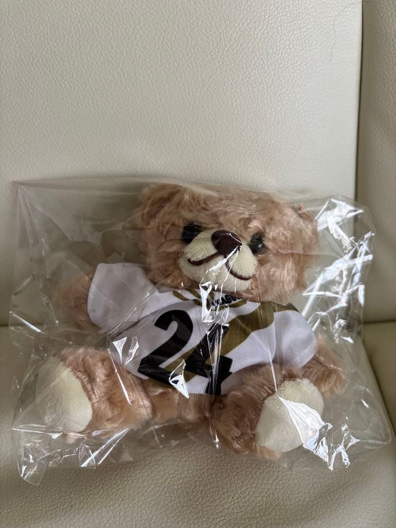 小川智大 グッズ オールスター ユニベア