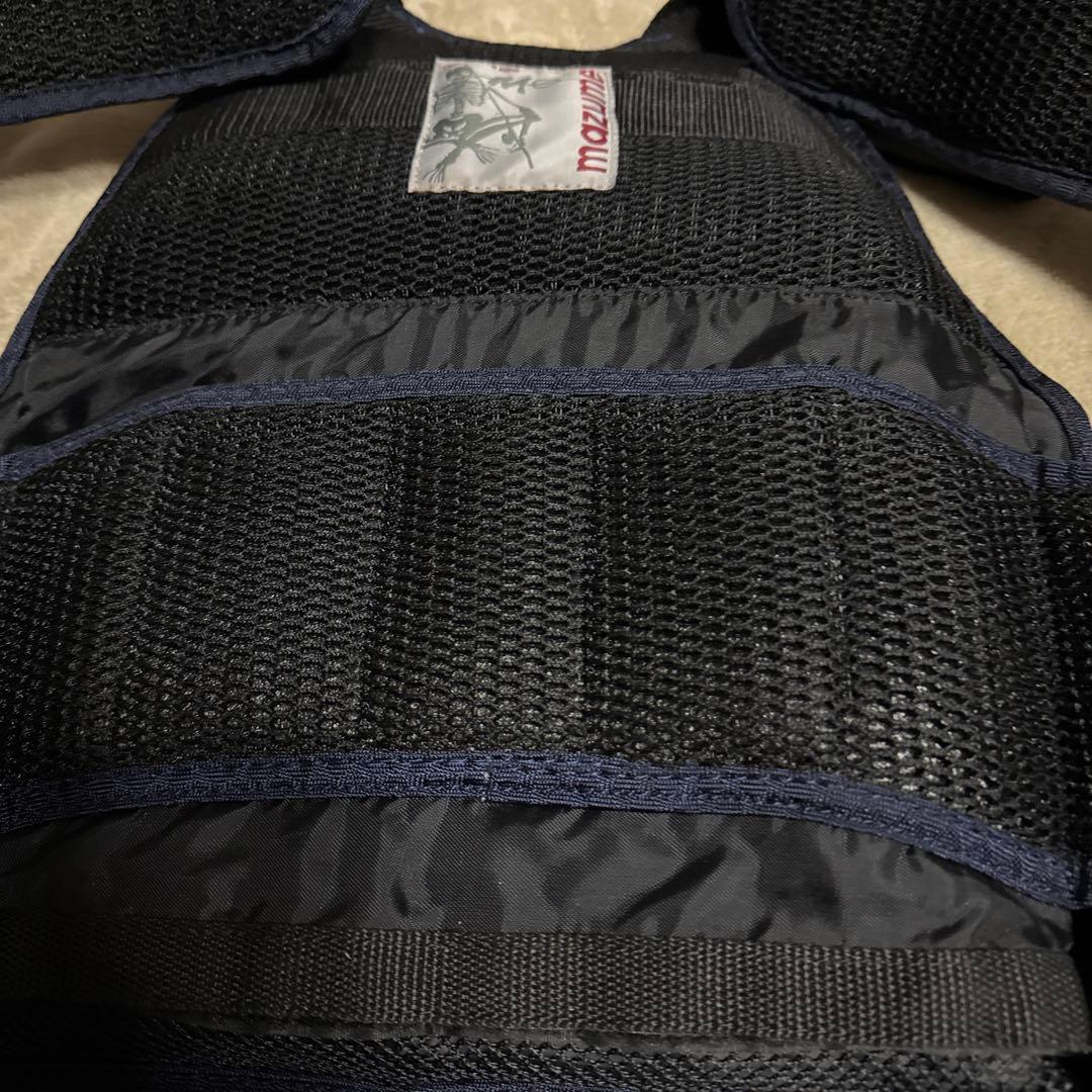 mazume ライフジャケット一度使用のみ美品