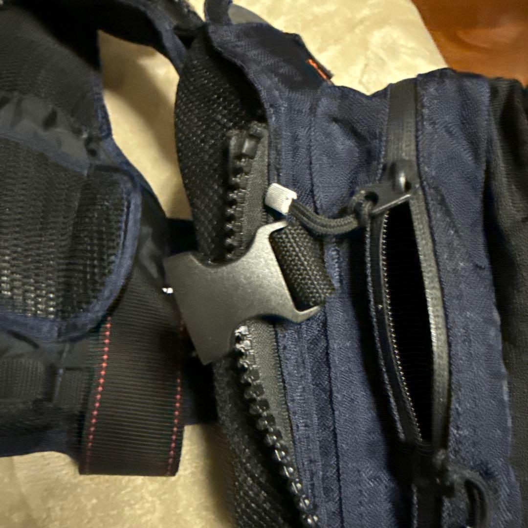 mazume ライフジャケット一度使用のみ美品