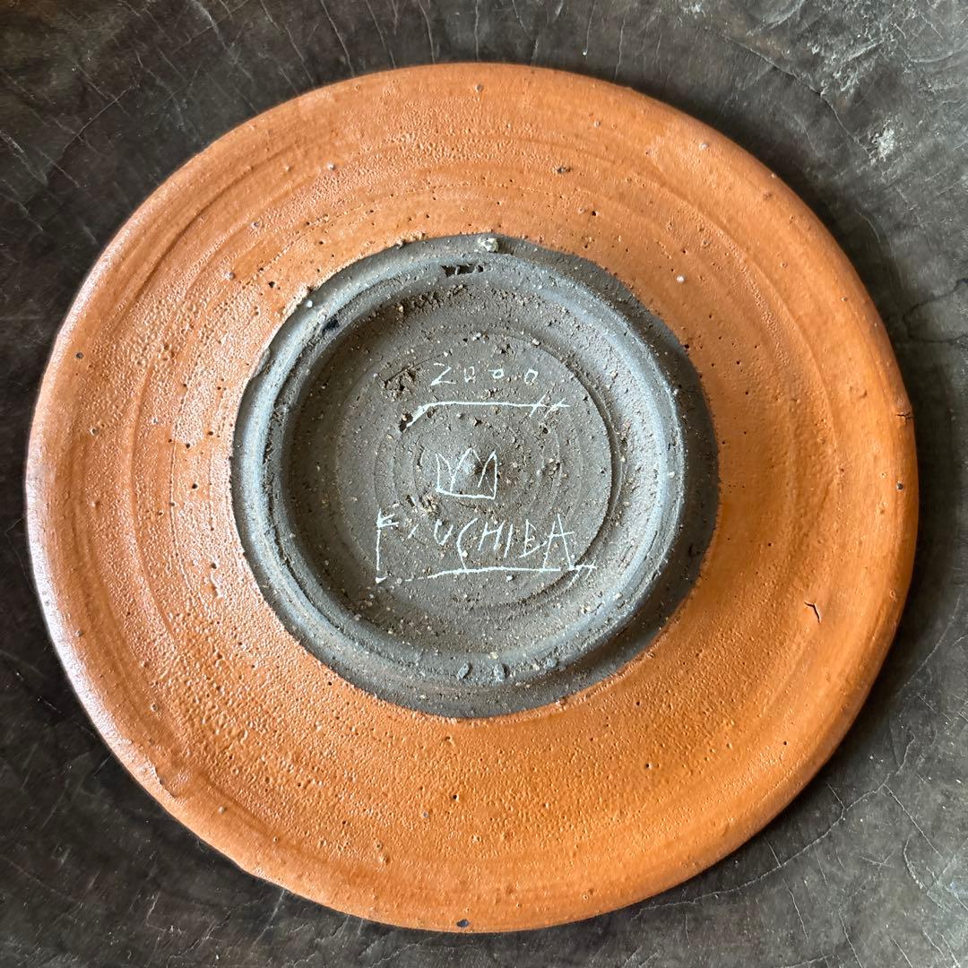 内田鋼一氏の作品 カップ＆ソーサー