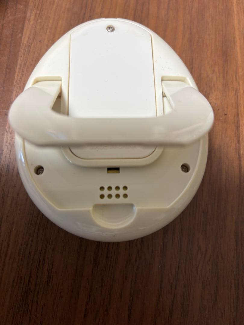 【動作確認済】やさしいたまごっち ホワイト　レア