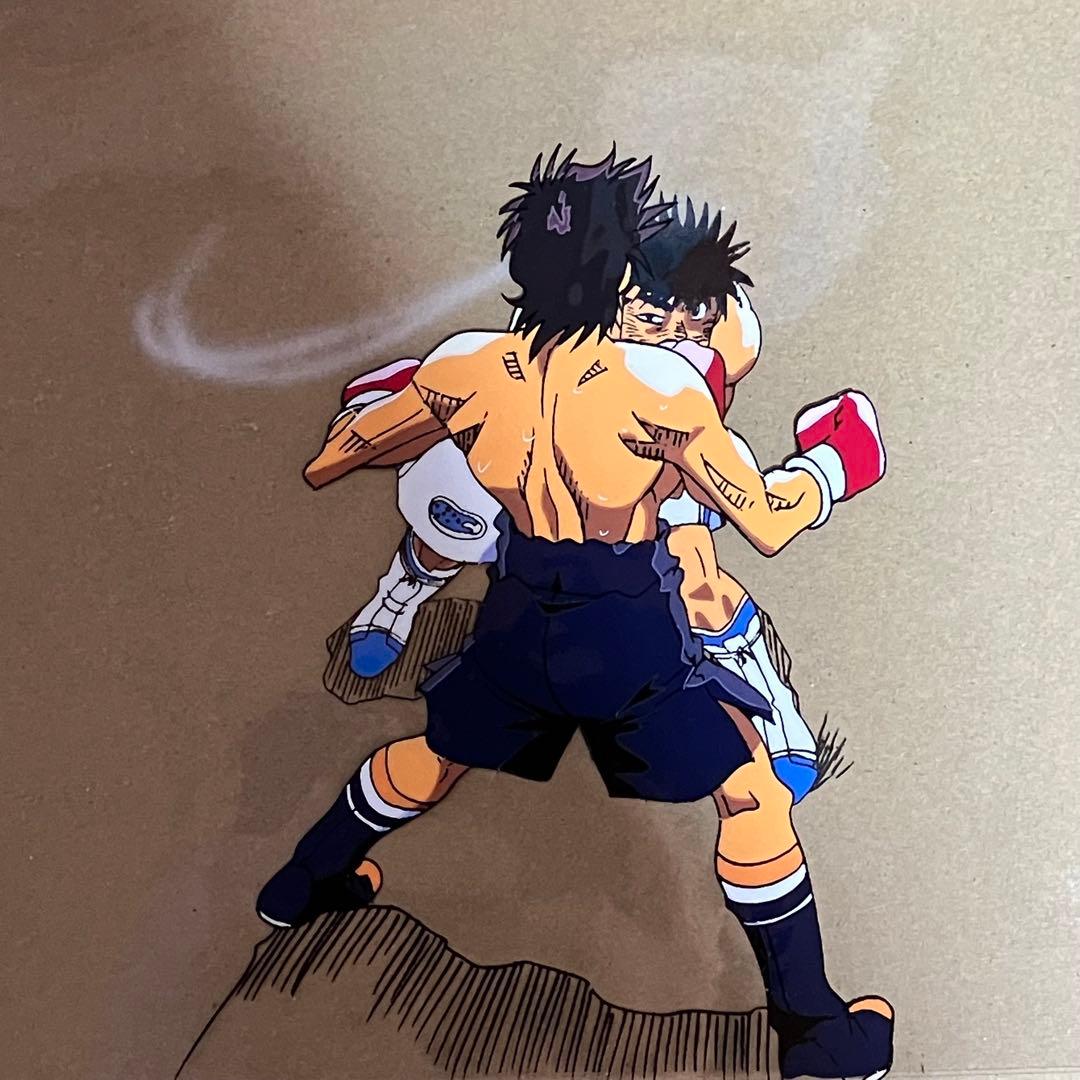 はじめの一歩　セル画　B58 C58