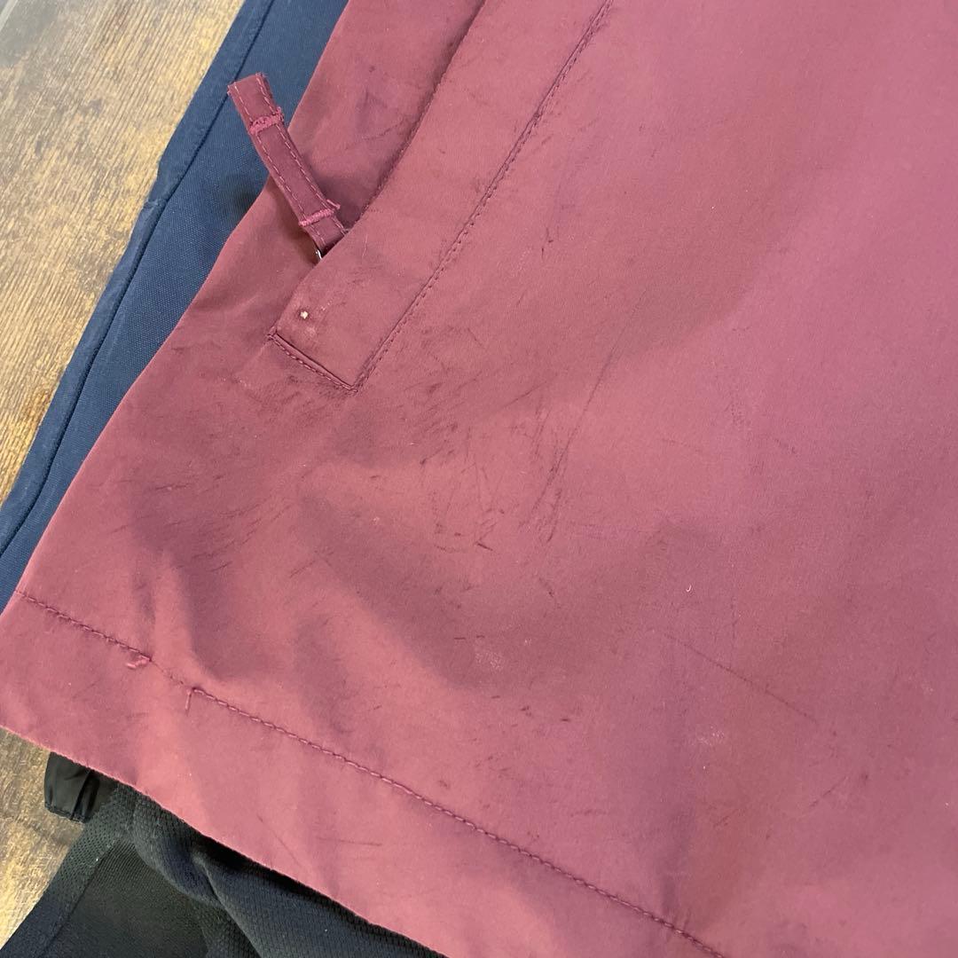 スノーボードウェアAA HARDWEAR サンタクルーズ　上下セット　Mサイズ