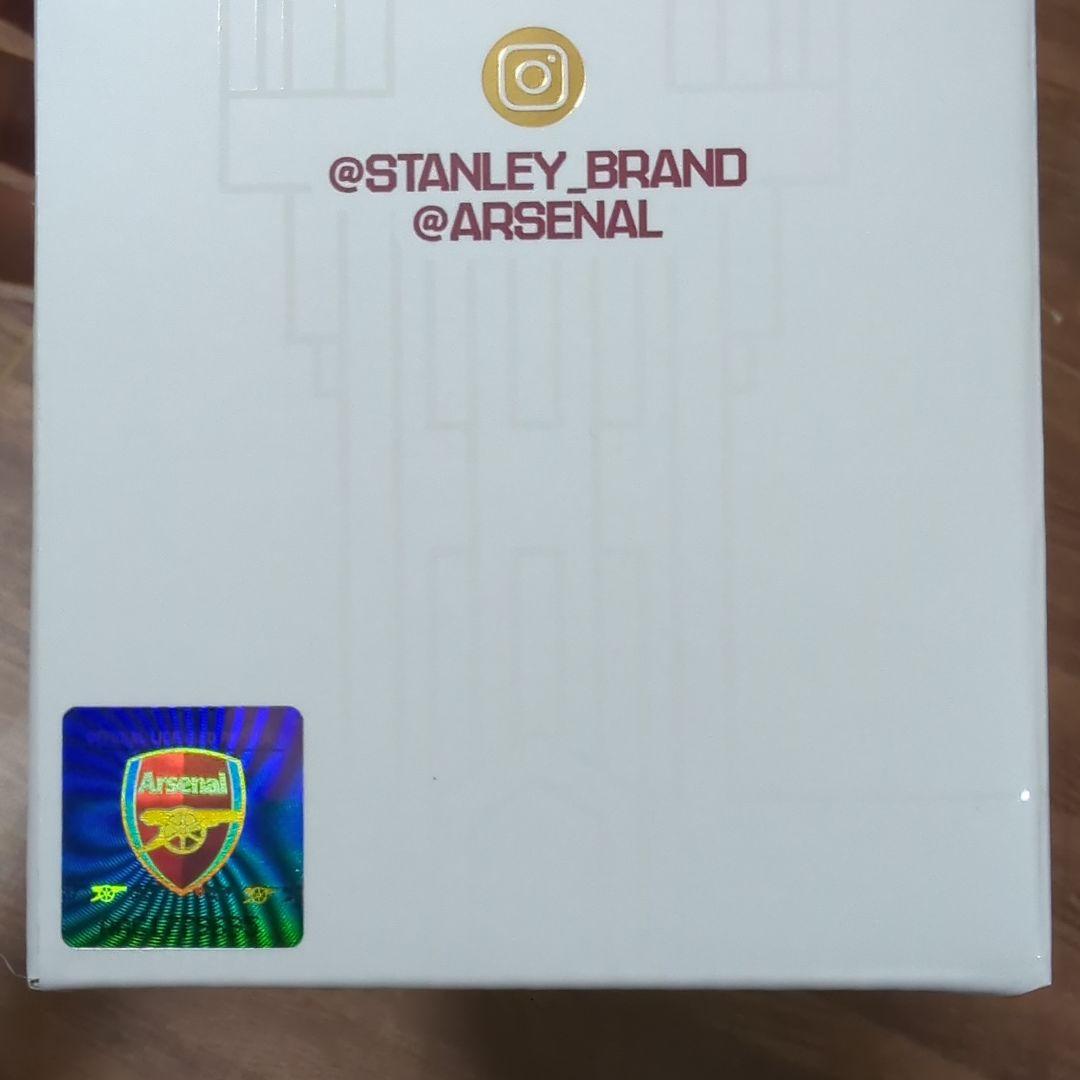 ベ*ン様 【限定モデル】スタンレー × アーセナル スタッキングパイント 473