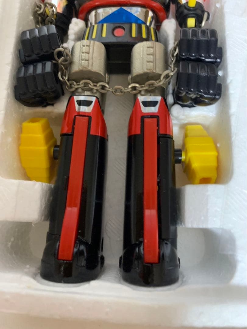 ⚠️レア　復刻版　バトルフィーバーロボ　超合金　永遠のヒーローシリーズ