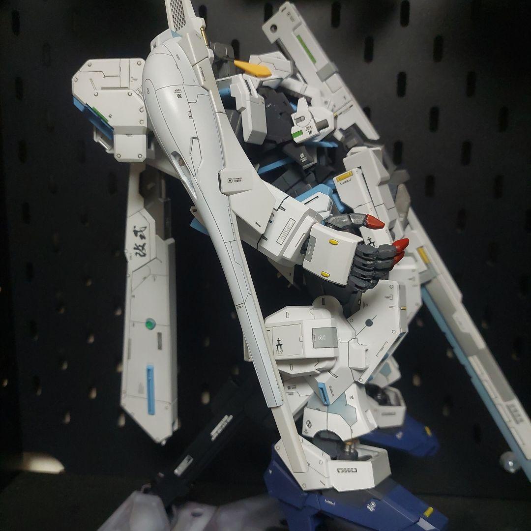 MG ヘイズルアウスラ 組み立て済