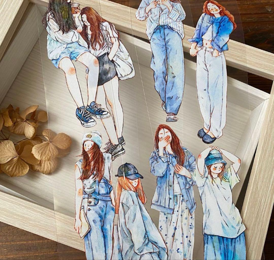 テープ・マスキングテープ ayakanashu