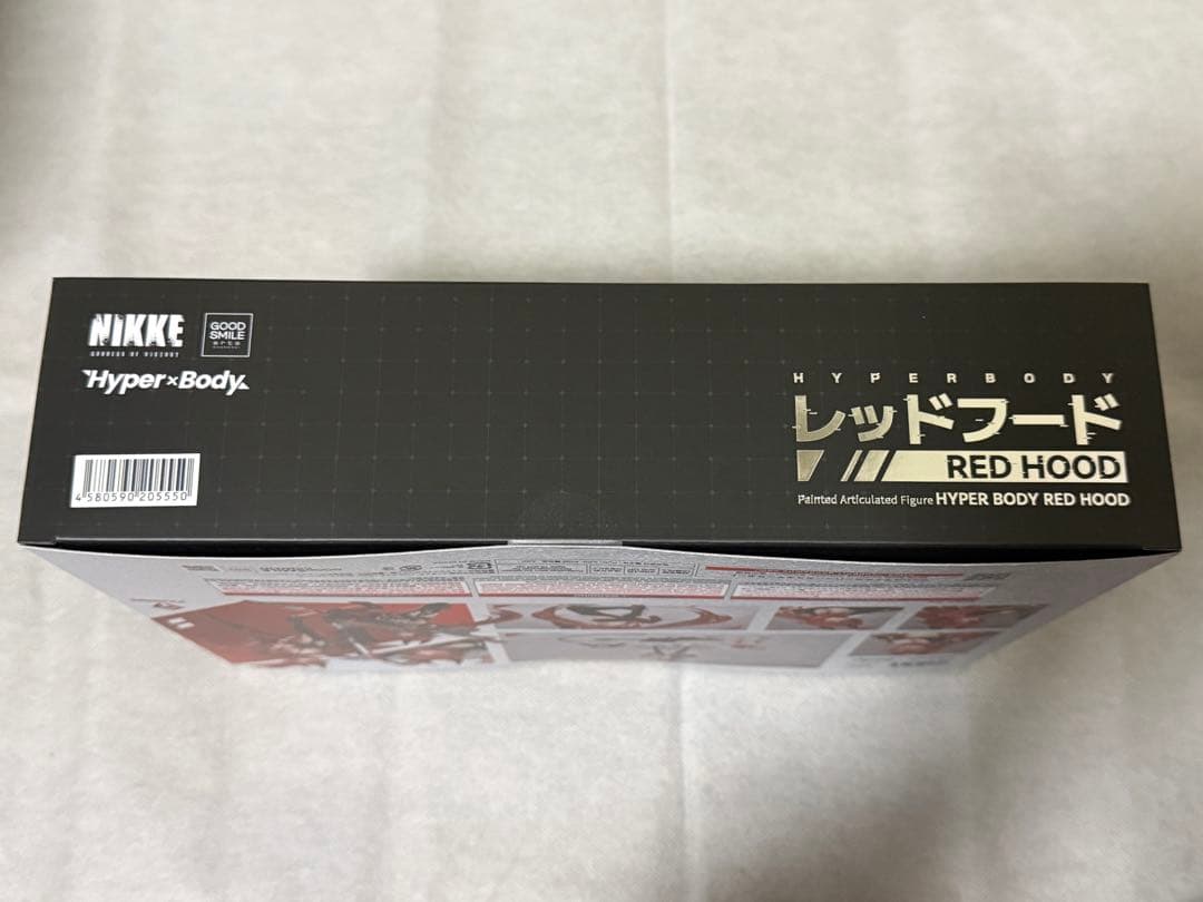 【未開封】NIKKE アクションフィギュア2点セット