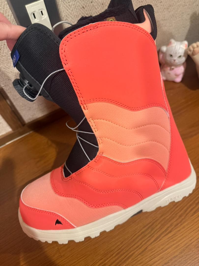 BURTON MINT BOA WIDE スノーボードブーツ 25cm 美品