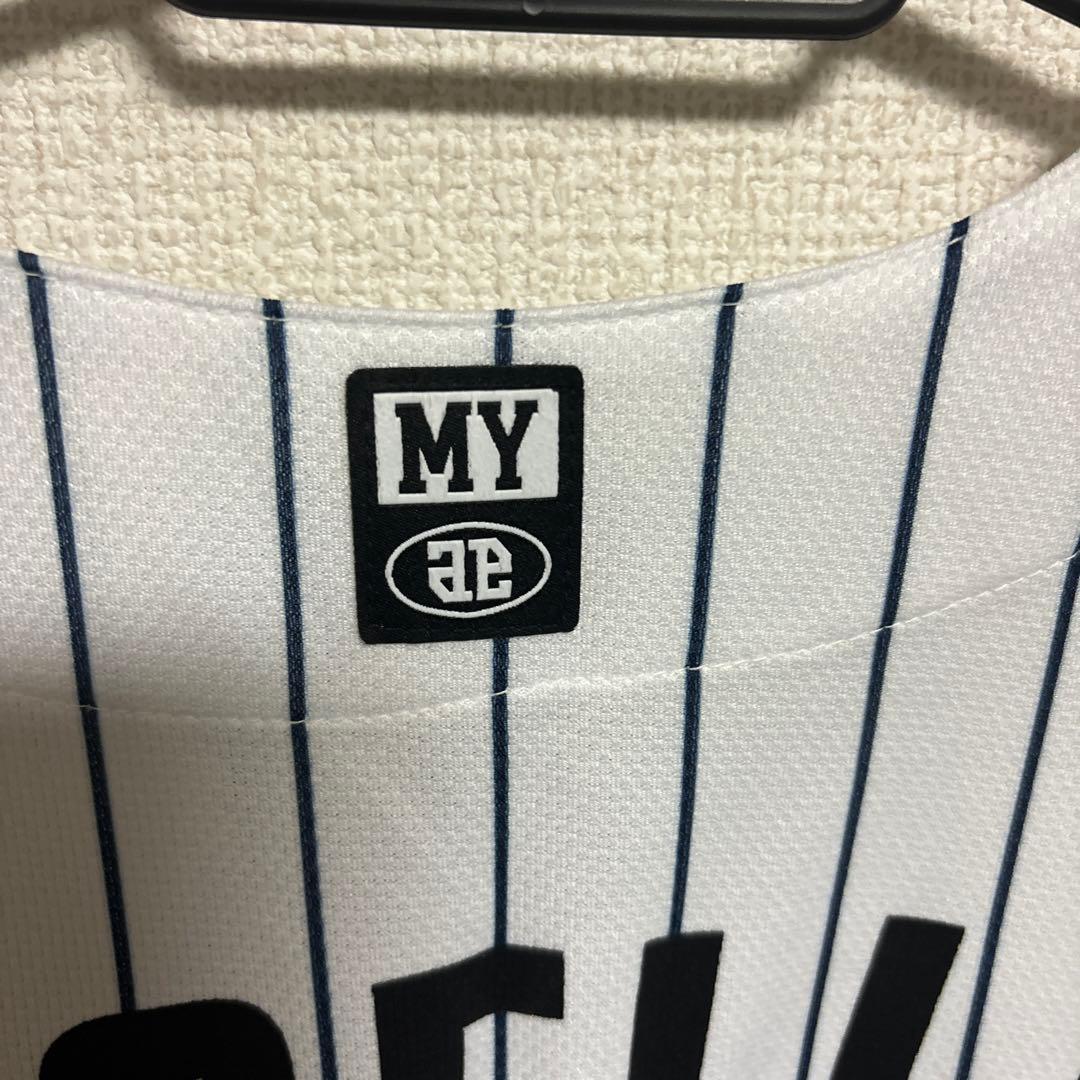 aespa ジゼル　ユニフォーム