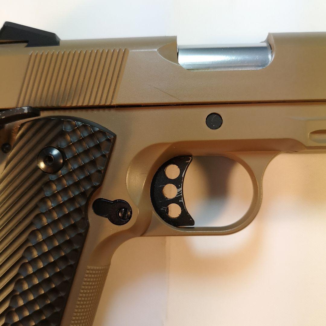 カ—ボネイト ”M45 DOC CO2 ブロ—バック” STGA安全基準認証品