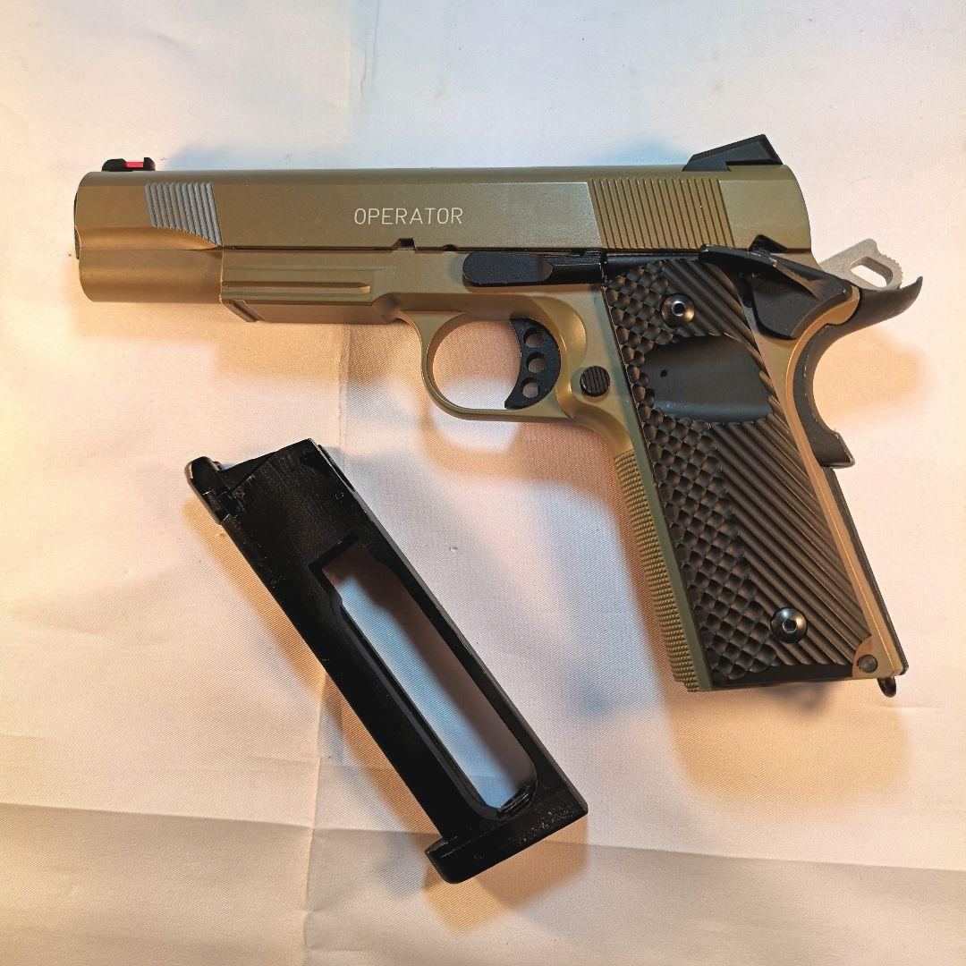 カ—ボネイト ”M45 DOC CO2 ブロ—バック” STGA安全基準認証品