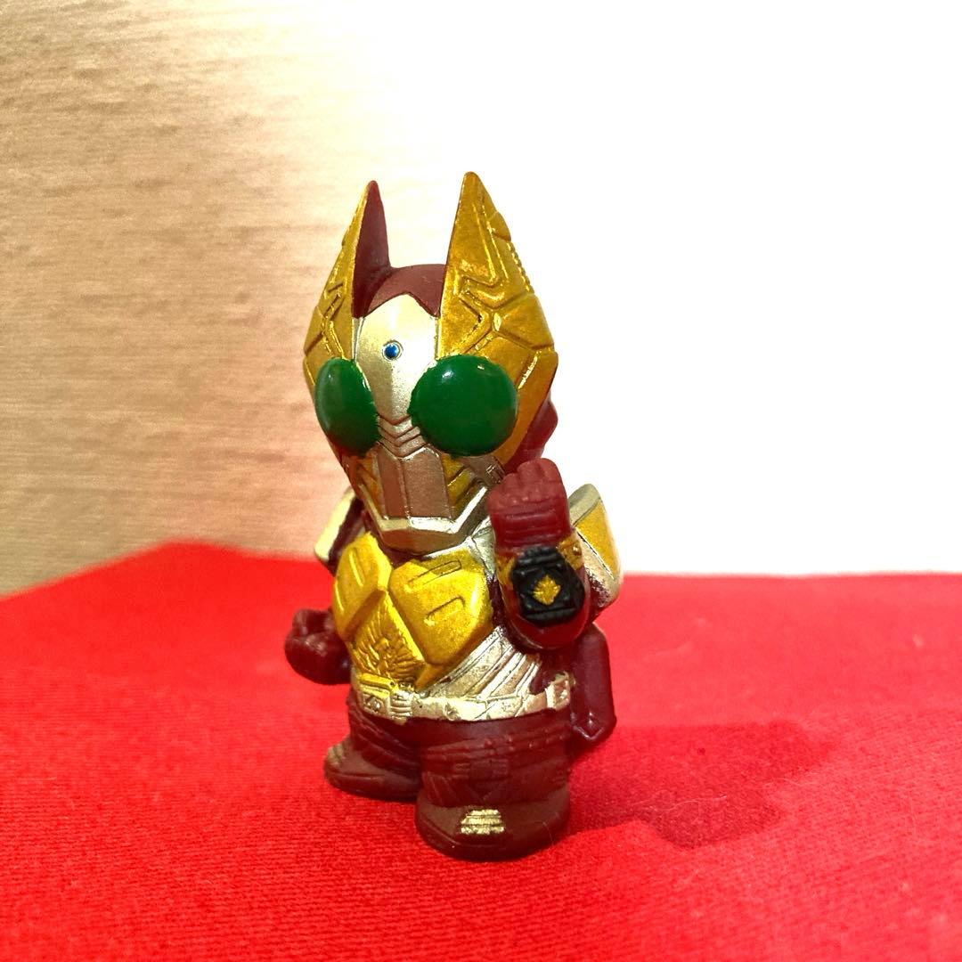 仮面ライダーギャレン ジャックフォーム 橘朔也 フィギュア 当時物 SHF 真骨