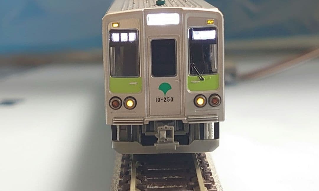 ８両 10-300形 都営 新宿線 室内灯別売可能 A-9973 東京都交通局