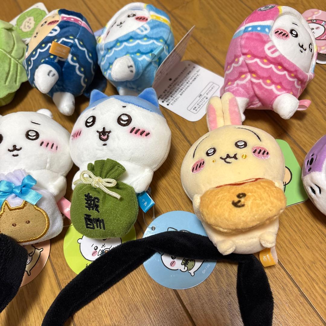 ちいかわグッズ　まとめ売り　20個