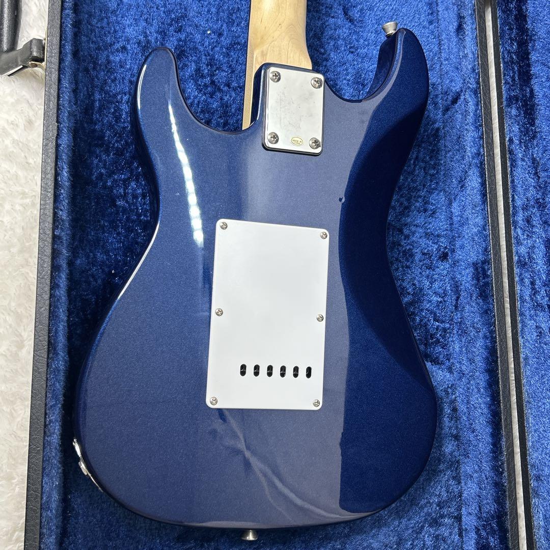 ギター Bacchus GS-Mini DLPB