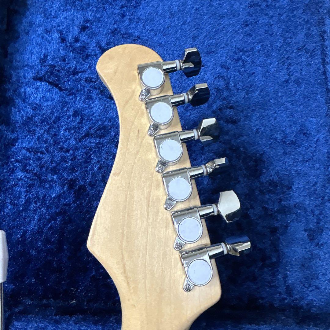 ギター Bacchus GS-Mini DLPB