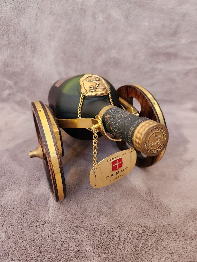 ヘネシー ナポレオン 台付 【未開封】