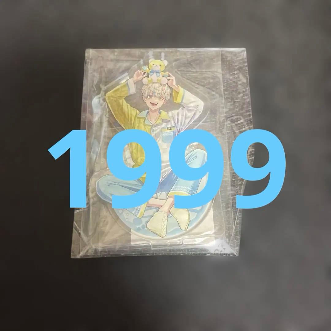 緋八マナ アクリルスタンド にじさんじ まとめ