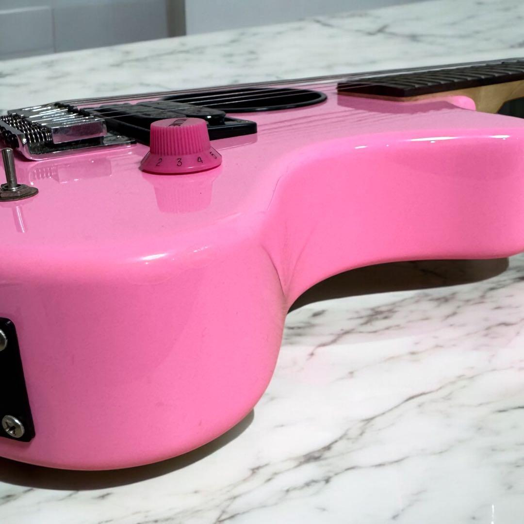 FERNANDES フェルナンデスZO-3 ピンク