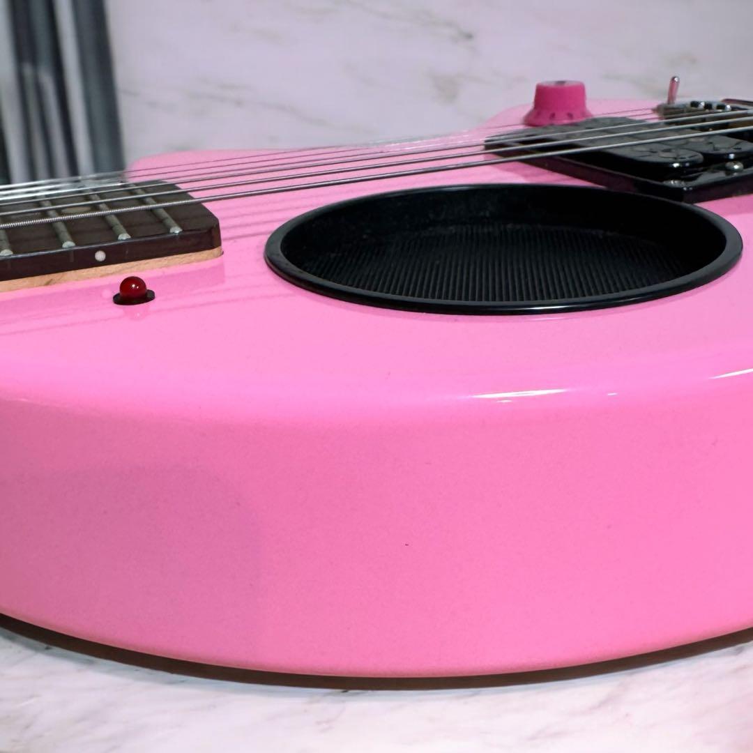 FERNANDES フェルナンデスZO-3 ピンク