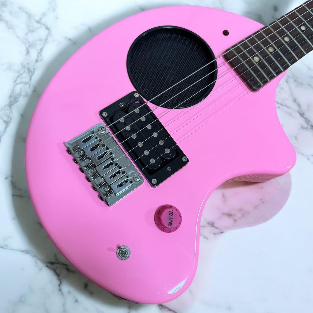 FERNANDES フェルナンデスZO-3 ピンク