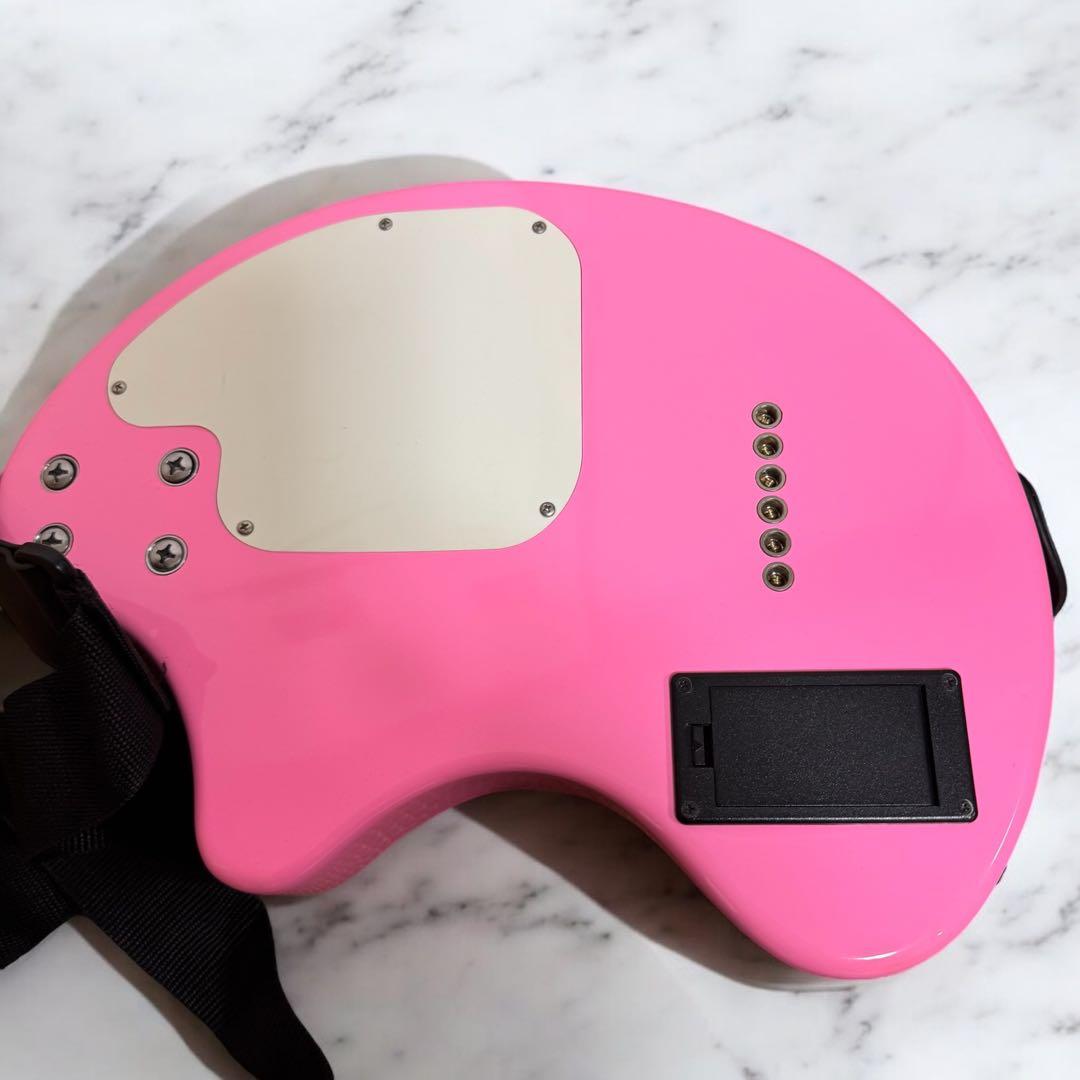 FERNANDES フェルナンデスZO-3 ピンク