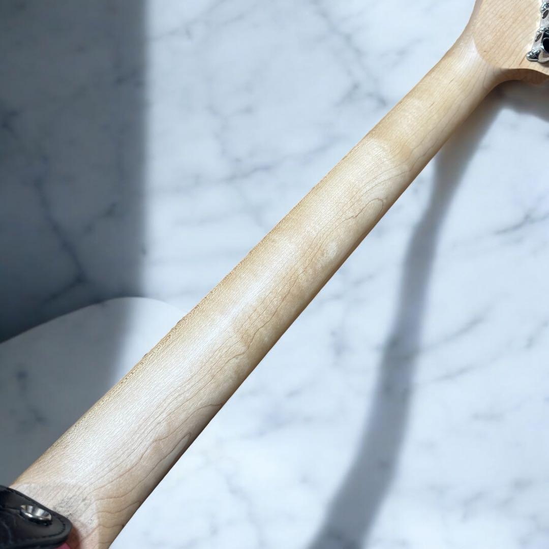 FERNANDES フェルナンデスZO-3 ピンク