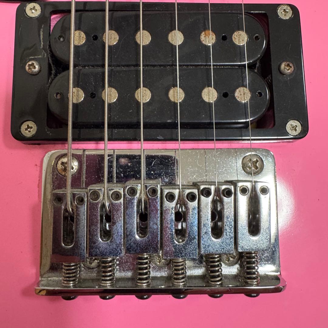 FERNANDES フェルナンデスZO-3 ピンク