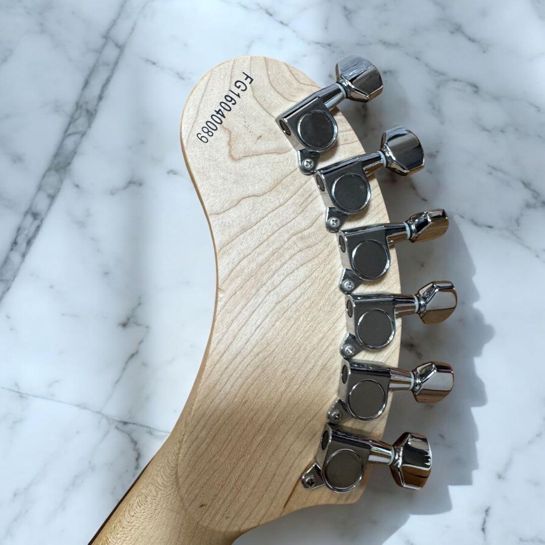 FERNANDES フェルナンデスZO-3 ピンク