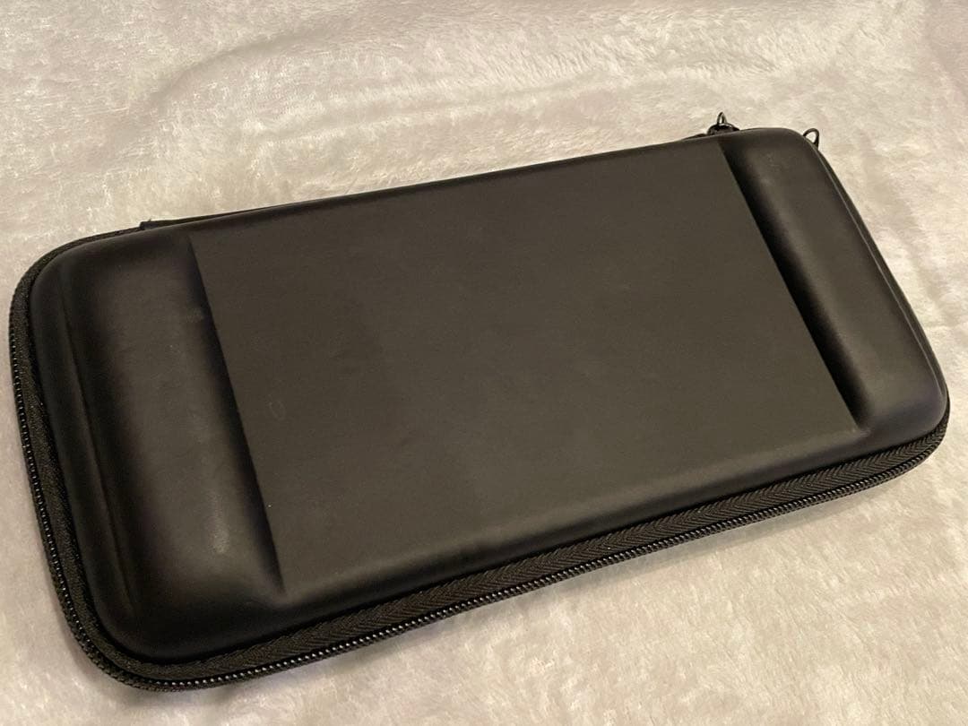 ニンテンドースイッチ 赤/青 本体 周辺機器 保護ケース付き