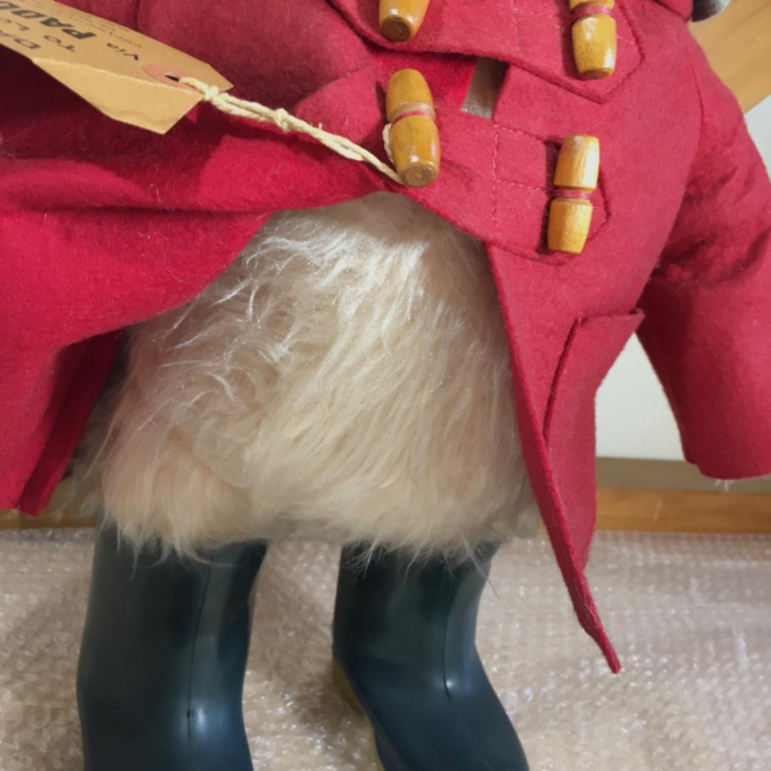 ○ガブリエルデザイン社　パディントン　ベア　約50センチ　1972年製