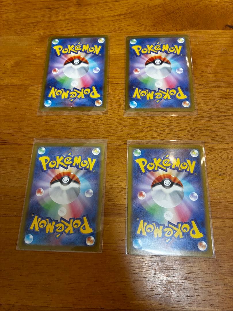 ポケモンカード　マック限定