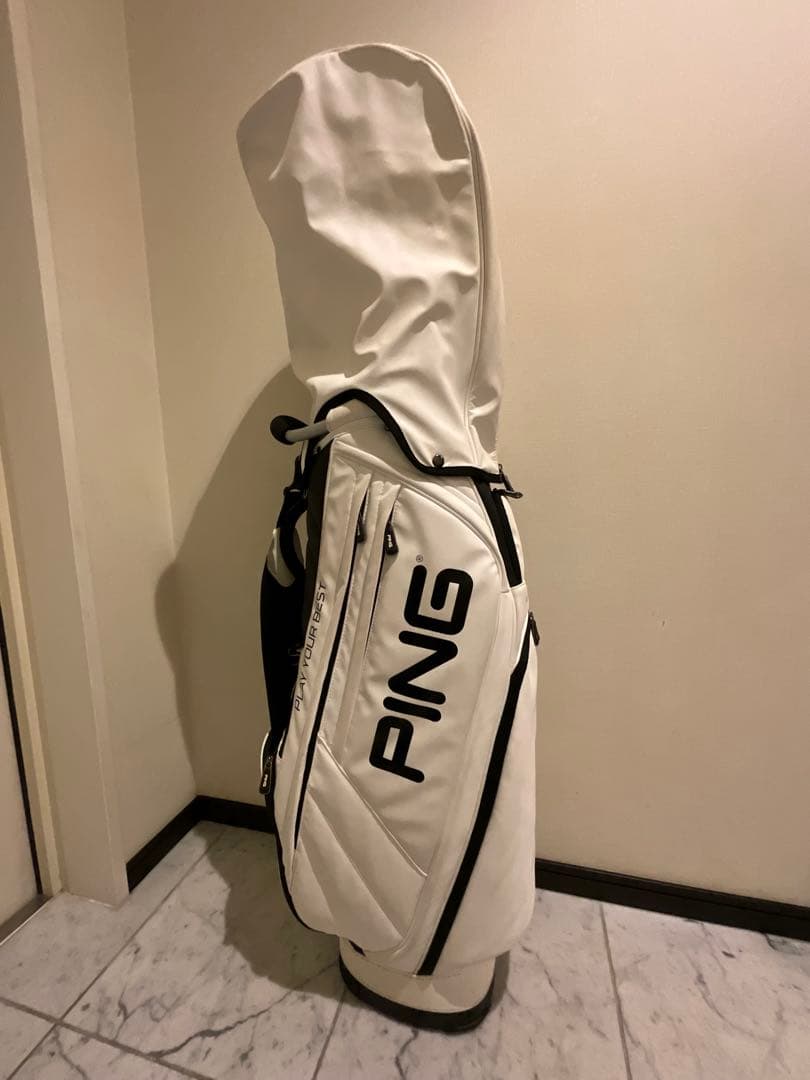 【ノーネーム】PING ピン キャディバッグ CB-P191