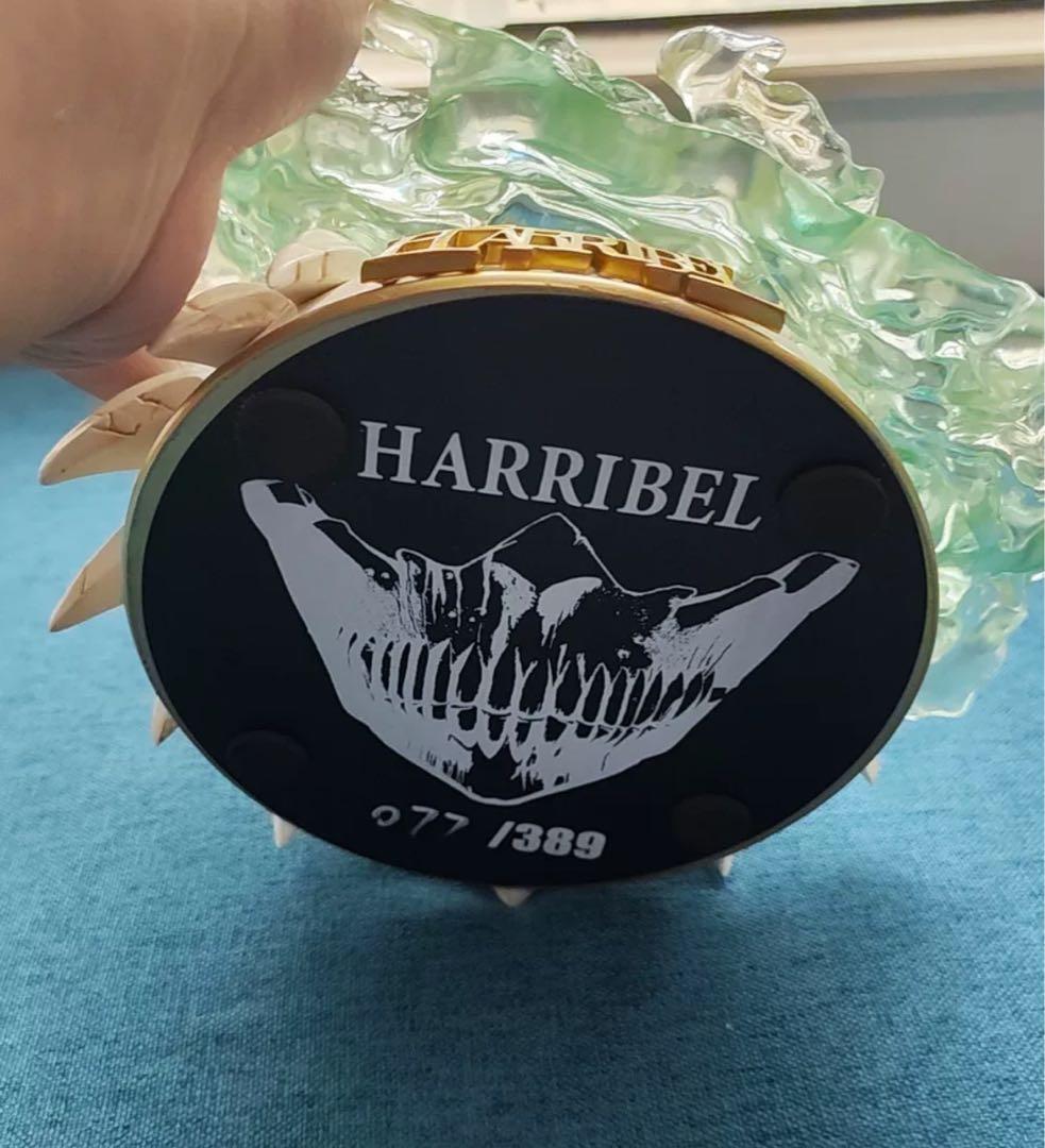 BLEACH BP-STUDIO ティア ハリベル フィギュア