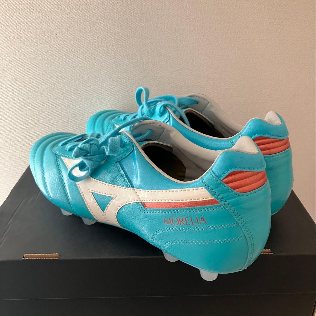 ミズノ サッカースパイク モレリア2 27.0