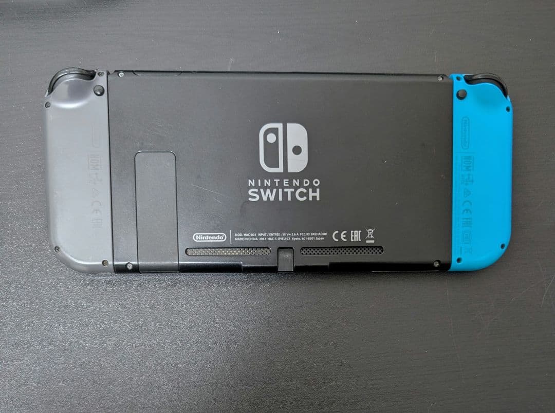 Nintendo Switch　本体　動作確認済み