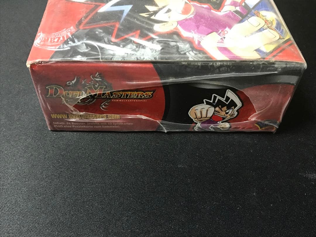 デュエルマスターズ ドイツ語版　DM-06 未開封BOX