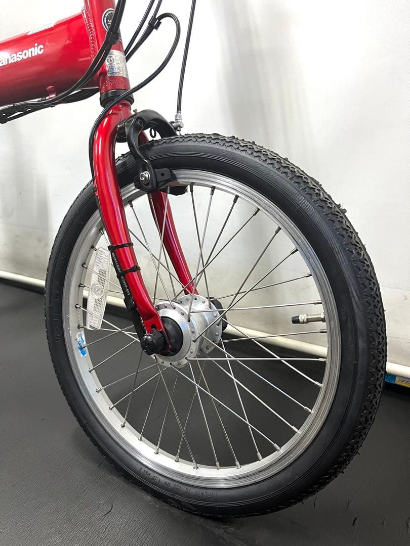 1都4県全域送料無料 新品部品多数　パナソニック　オフタイム　電動アシスト自転車