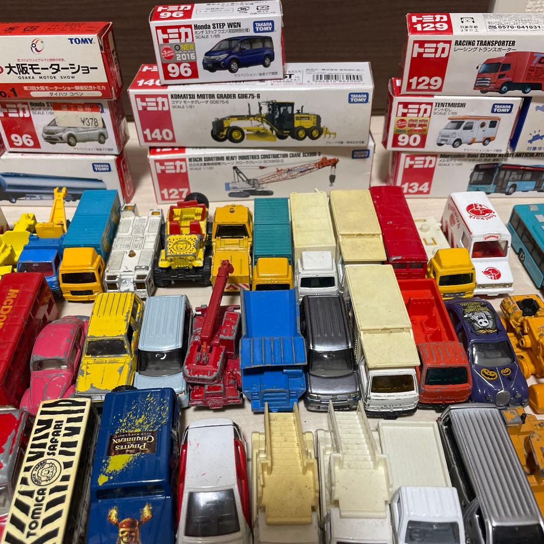 トミカ ミニカー 大量まとめ Fairlady Ferrari Celica