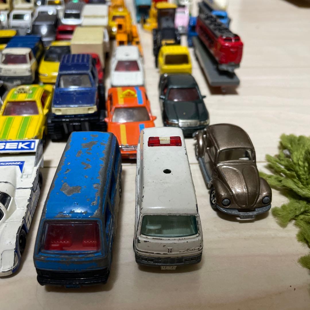 トミカ ミニカー 大量まとめ Fairlady Ferrari Celica