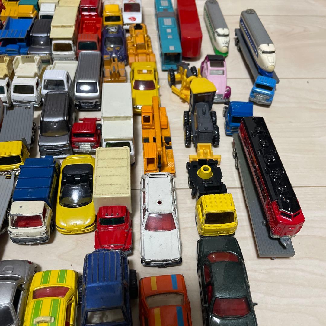 トミカ ミニカー 大量まとめ Fairlady Ferrari Celica