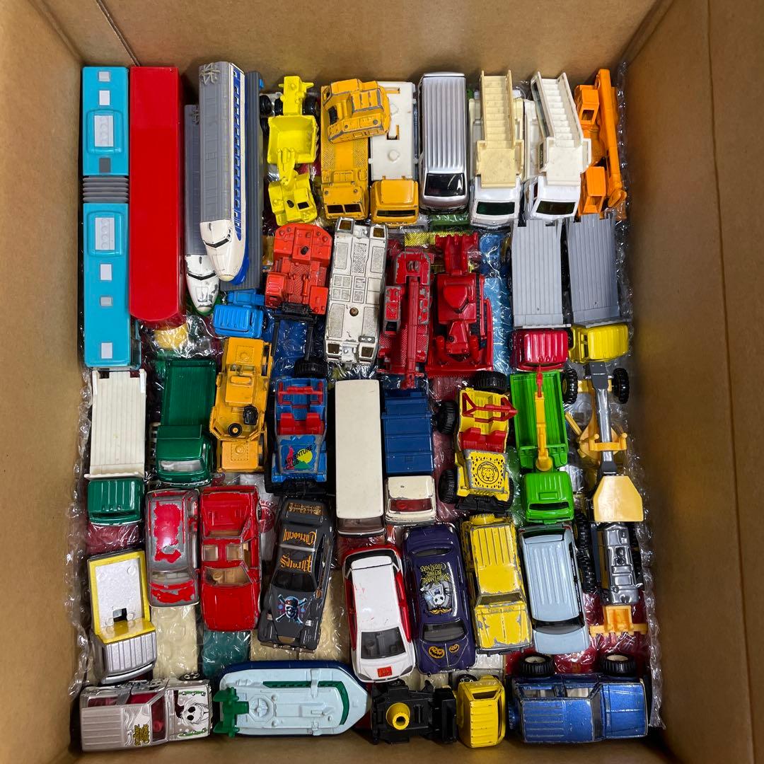 トミカ ミニカー 大量まとめ Fairlady Ferrari Celica