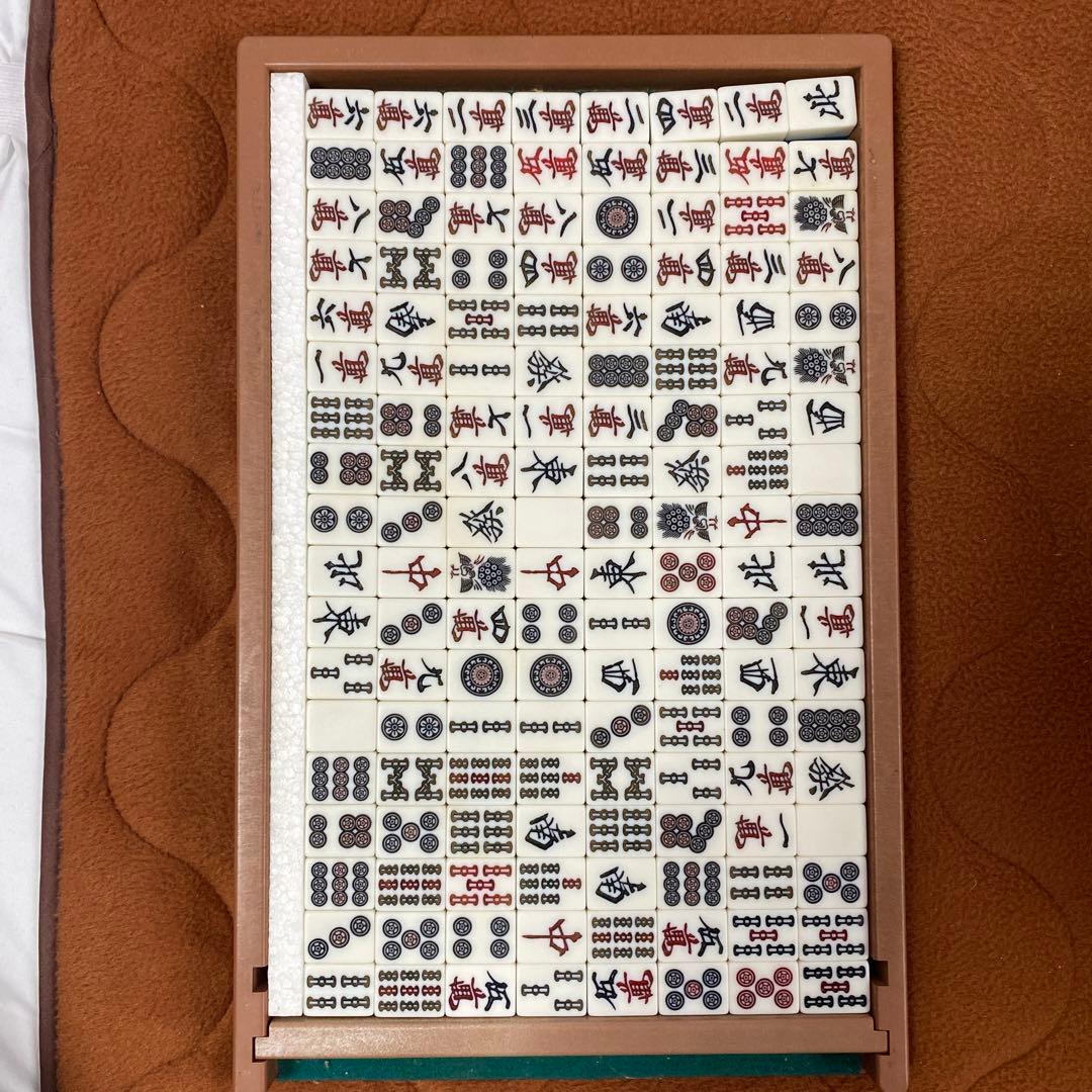 全自動麻雀牌 営業用セット2つ 値下げ⭕️