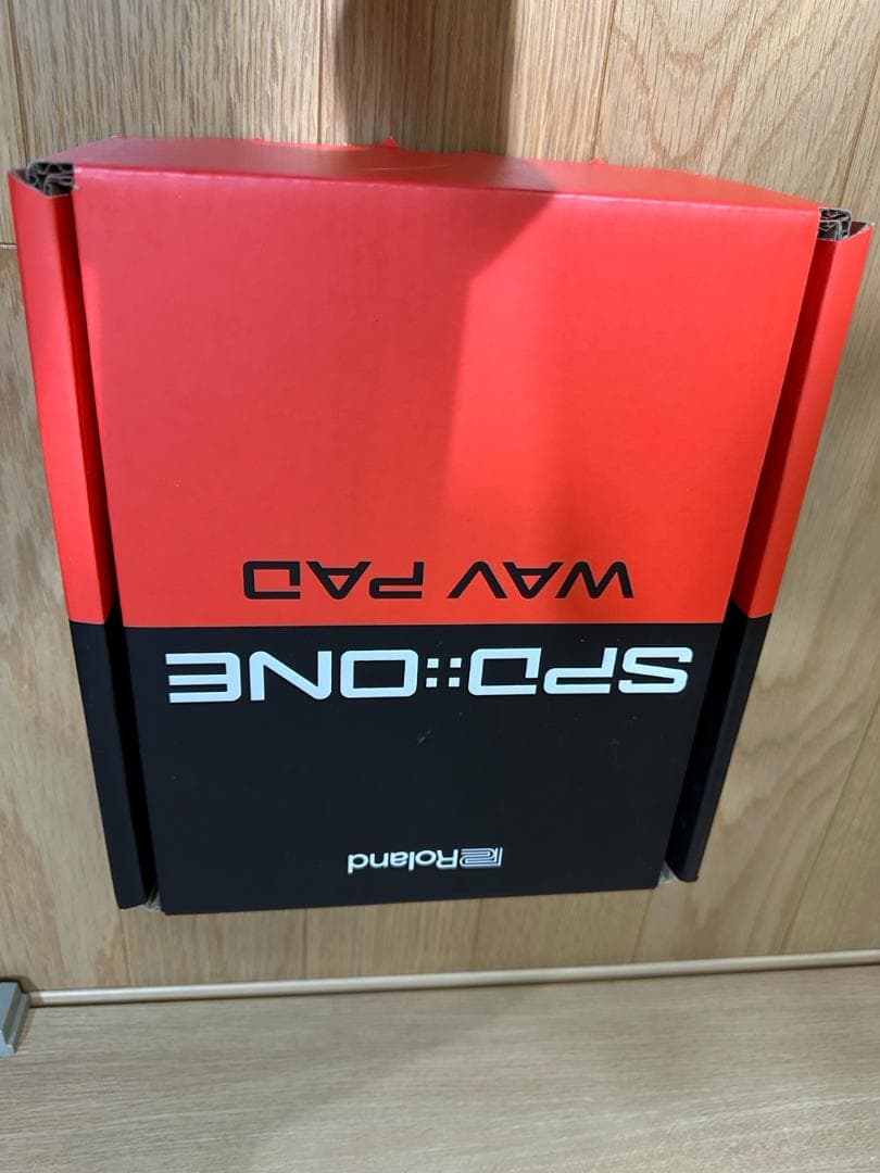 Roland SPD-ONE WAV PAD 未使用