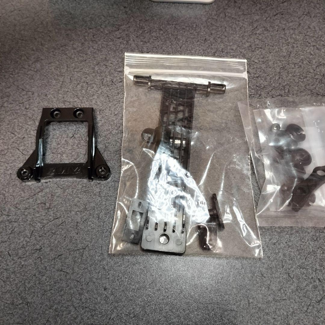 タミヤDT-02 カスタム 新品未走行