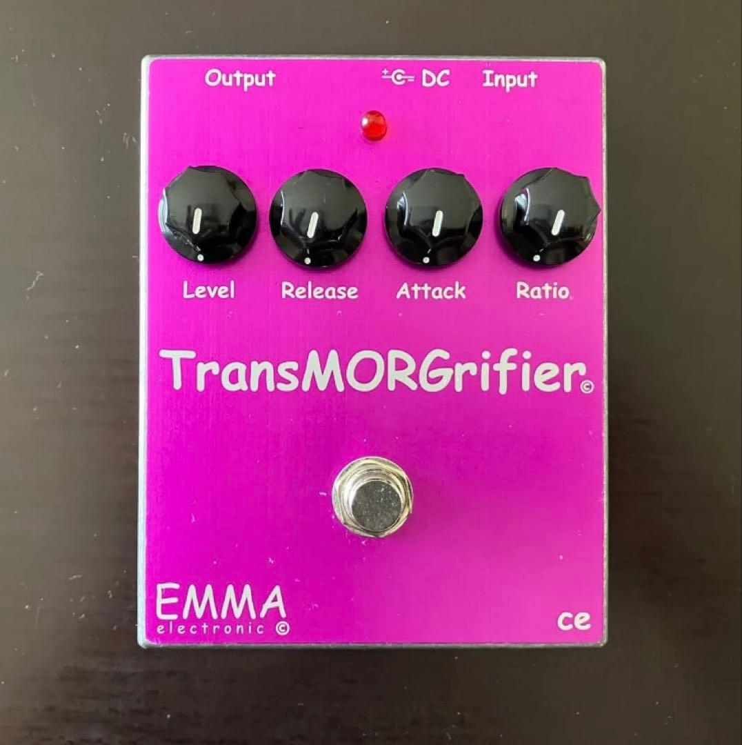 EMMA electronic TransMORGrifier コンプレッサー