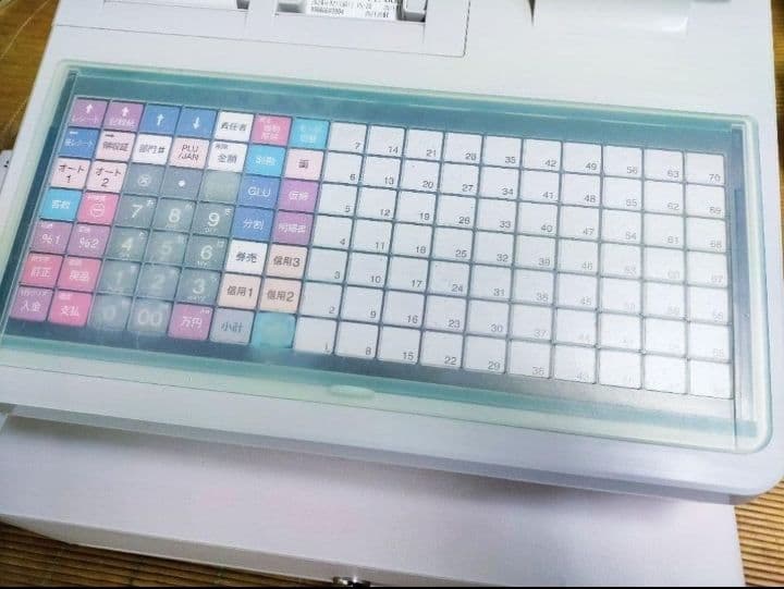 正規品フル設定無料シャープ最上位インボイスレジスターER-A421　210000