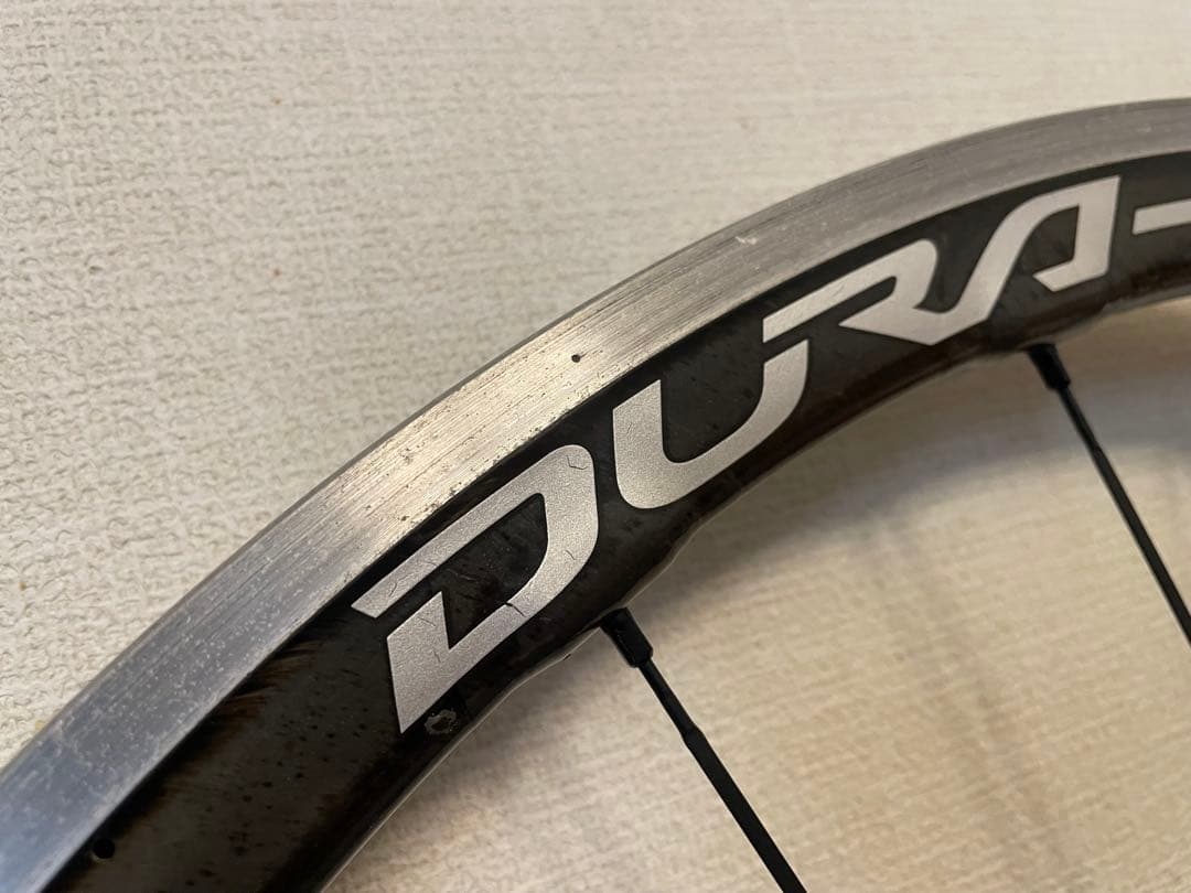 SHIMANO WH-9000 C35 クリンチャー カーボンラミネート