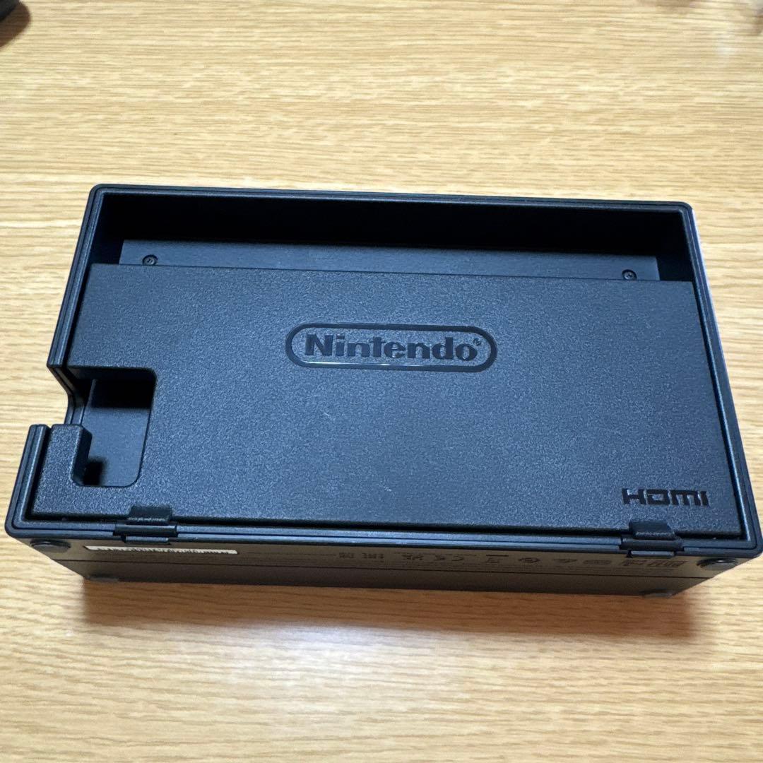 Nintendo Switch 本体セット（箱無し）